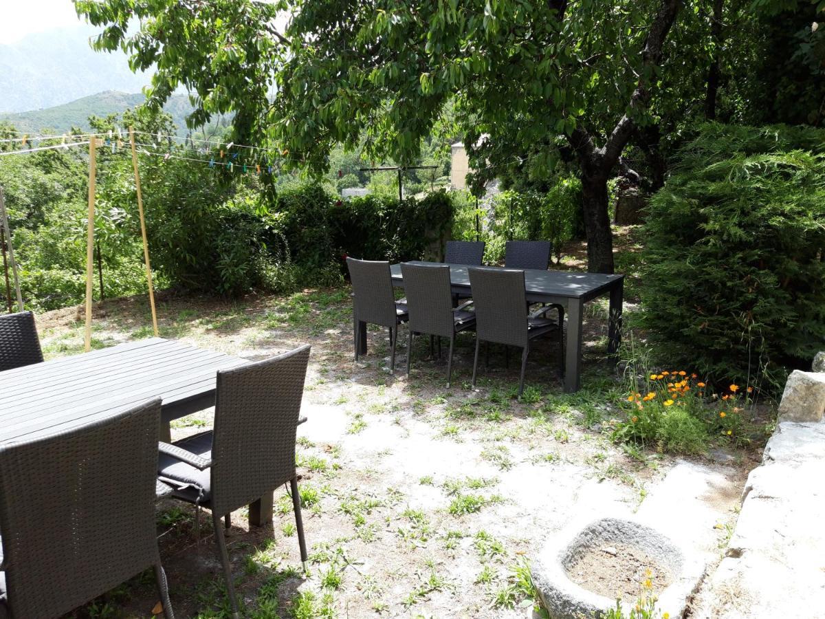 Casa Franceschi * Pioggiola