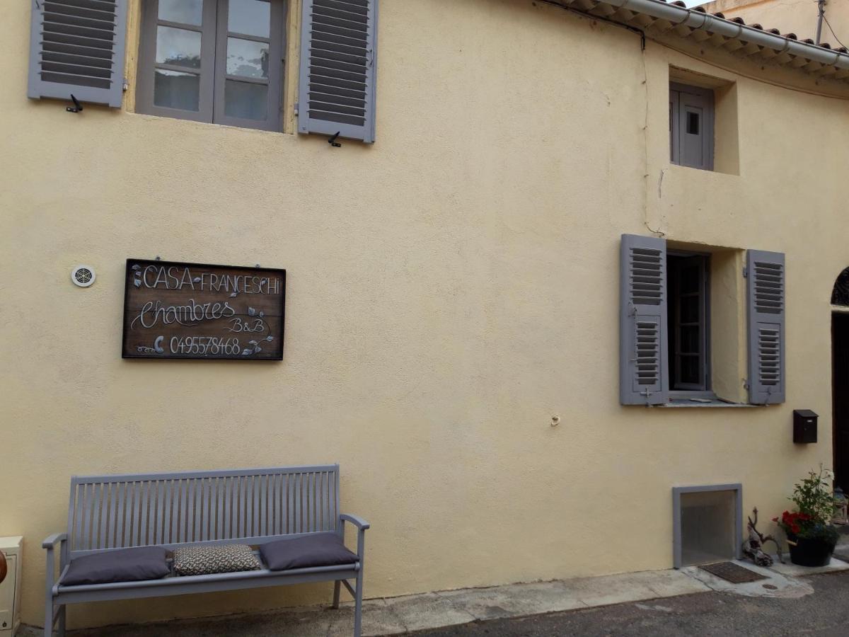 Frühstückspension Casa Franceschi Pioggiola